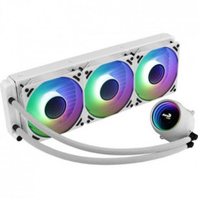 AEROCOOL Mirage L360 ARGB Blanc - Kit de refroidissement watercooling CPU 360mm 139,99 €