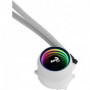 AEROCOOL Mirage L360 ARGB Blanc - Kit de refroidissement watercooling CPU 360mm 139,99 €