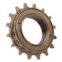 Alomejor1 Vélo Roue Libre 16 Dents Vitesse Unique Roue Libre Volant Pignon Vitesse Accessoires Vélo