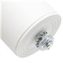 CABLEPELADO Condensateur de démarrage pour moteur électrique | Condensateur permanent | monophasé | Câble de connexion | Convien