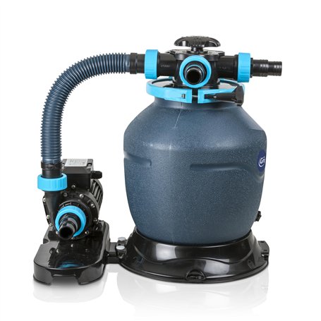 Gre MG320NP - Groupe de Filtration pour Tout Type de piscines Hors-Sol