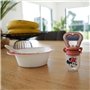 Grignoteur de fruits et légumes - THERMOBABY - MINNIE - Silicone