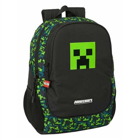 Cartable Minecraft Tnt Multicouleur 32 x 44 x 16 cm