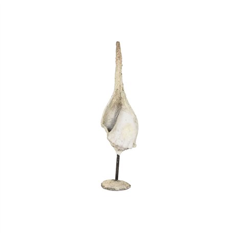 Figurine Décorative Home ESPRIT Beige 30 x 25 x 132 cm