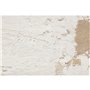 Cadre Home ESPRIT Blanc Beige Abstrait Urbaine 130 x 5 x 180 cm