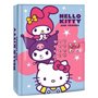Journal secret avec cadenas Hello Kitty