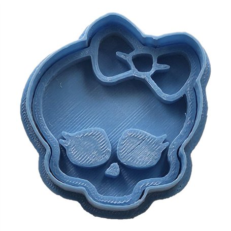 cuticuter cgmonsterhigh moule de Cookies