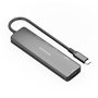 Hub USB Aisens ASUC-6P024-GR
