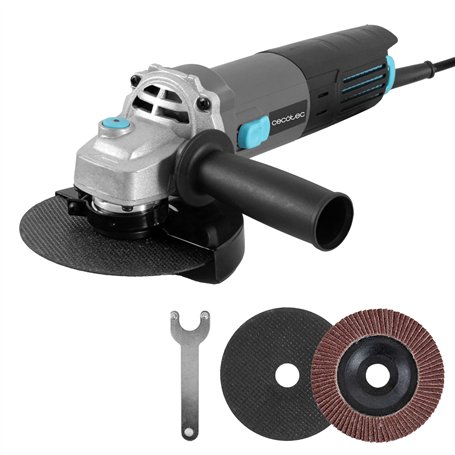 Cecotec Meuleuse d’Angle Électrique RadialPower 780 Filtra. 780W