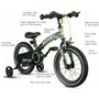 Vélo pour Enfants Ociotrends Gris