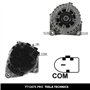 TESLA TECHNICS TT12675 PRO Alternateur pour voiture 12V, alternateur 180A. Compatible avec BMW. Excellent relation qualité-prix.