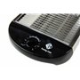 Family Care Grille Pain Plat, Grille Pain horizontal, Grille Pain Noir, 600 W, 6 Niveaux de Température, Ramasse-miettes Amovibl
