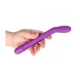 Vibrateur G-Spot Virgite Pourpre