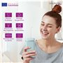 Achat intelligent : Aquapik® Travel Hydropulseur dentaire + Aquapik® Mini en un pack | Économisez et prenez soin de votre santé 