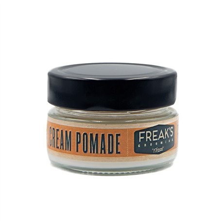 Crème stylisant Freak´s Grooming Cream Pomade (80 ml)