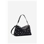 Desigual BAG_REBEL BERGAMO BLACK, 2000 BLACK, U