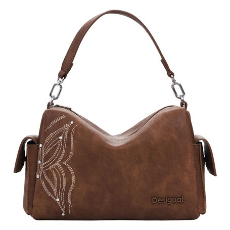 Desigual BAG_GOODALL SAND HABANA