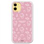 Personalaizer Coque pour iPhone 11 - Hello Kitty Patron Sobre Rosa