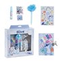 Agenda avec accessoires Stitch