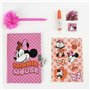 Agenda avec accessoires Minnie Mouse