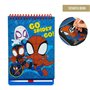 Kit de Dessin Spidey Scratch