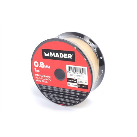 Fil à souder fluxé - Fil de 0