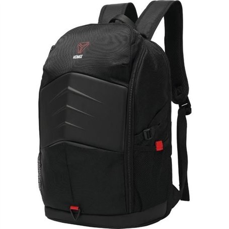 Sac a dos pour ordinateur gaming 15.6 - SHIELD - YENKEE - YBB 1503