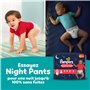 Pampers Baby-Dry Pants Taille 5, 24 Couches-Culottes, 11kg-17kg, Maintien 360° Pour Aider À Éviter Les Bâillements et Les Fuites