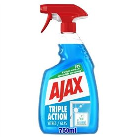 Ajax Triple Action Nettoyant Vitre