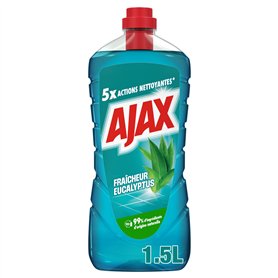 AJAX - Nettoyant Multi-Usage Eucalyptus - 5 actions - 1.5L