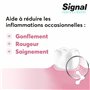 Signal Professionnel - Dentifrice Gencives Fortes - Anti-Plaque - 75 ml