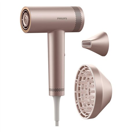 Sèche-cheveux Philips BHD837/10 Champagne 1400 W