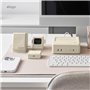 elago Silicone Case Compatible with Apple Mac Mini M4, Classic Computer Design, Shockproof Cover, Anti-Scratch, Stylish Objet fo