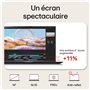 LG Gram 14Z90S-G.AP78F - PC Portable 14" 1120g, écran IPS FHD+ 16:10, Plateforme Intel® Evo™ de 14e génération, RAM 16Go, SSD 1T