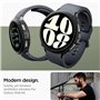 Spigen Liquid Air Coque Compatible avec Samsung Galaxy Watch 6 44mm (2023) - Noir Mat