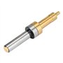 Samfox Edge Finder, 10mm non magnétique magnétique Edge Finder pour CNC Lathe Fraiseuse