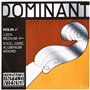 Thomastik-Infeld cordes de violon Dominant âme en nylon 1/4 E Alu. 130