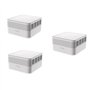 Strong Lot de 3 Kits Wi-FI Mesh Home - WiFi 6 - AX3000