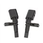 Attisfiera 2 * Prise de capteur ABS sans câble pour A1 A3 Le-on Altea Superb Ot G-f Pst Jta T5 T6 Tr WHT003857 7H0927803 Capteur