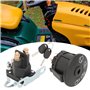GNXfixt Kit de serrure d'allumage magnétique pour tracteur Husqvarna MTD H-n-da Bolens Toro Castelgarden Stiga Murray AYP Briggs