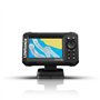 Combiné GPS sondeur - LOWRANCE - Eagle 5 - Avec sonde 50/200