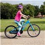 288 pièces Réflecteurs de Rayons de vélo pour Enfants, Perles de Rayons de vélo colorées, décorations, réflecteurs de Rayons de 