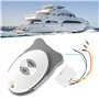 12 V Ancre guindeau commutateur sans Fil récepteur étanche Bateau Voile Garniture contrôleur Accessoire Marin pour remorqueur Fe