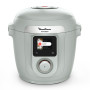 Moulinex Cookeo Wifi 10-en-1, Multicuiseur intelligent haute pression, 10modes de cuisson, Rapide, Sans surveillance, Guide de c