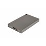 VERBATIM Metal Mini SSD USB C 3 2 Gen 2x2 Type C 512 Go
