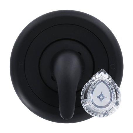 Danco 11083 Utilisation avec Les robinets de Baignoire et de Douche Moen Kit de Garniture