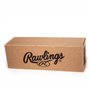 Rawlings T- Balls Off Boîte de 3 balles de Baseball Unisexe, Blanc, Official Size