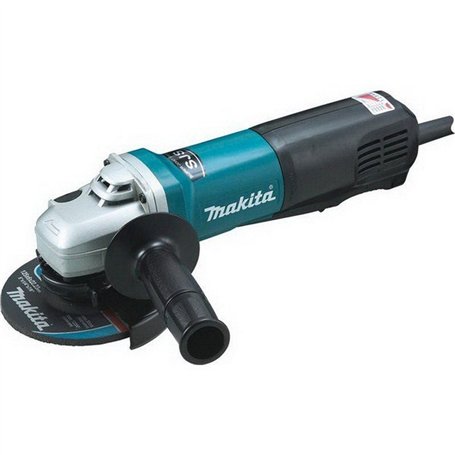 Makita Meuleuse diamètre 125mm 1400w makita 9565pcv