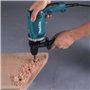 Perceuse à percussion 710W Ø 13 mm dans coffret - MAKITA HP1631K