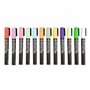 Royal & Langnickel Lot de 12 marqueurs à craie primaire de 2 mm